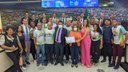 Alunos da Apae de Jequié são homenageados pela participação na 23ª edição nacional das Olimpíadas Especiais das Apaes