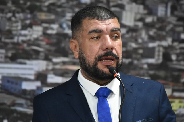 André do Sintracal defende Calendário Cultural Permanente da Cultura Afro-brasileira