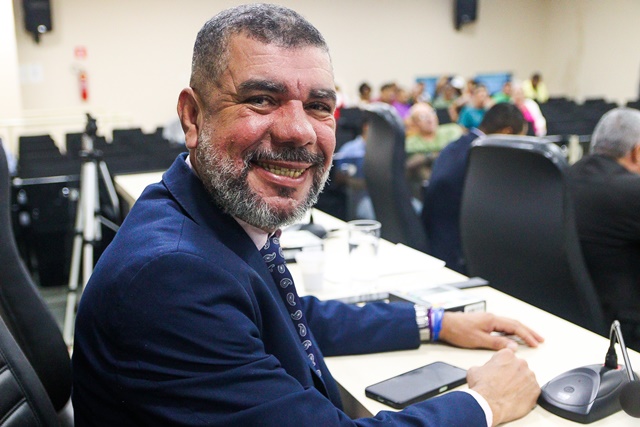 André do Sintracal defende fortalecimento do atendimento psiquiátrico nas UBS