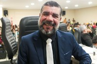 André do Sintracal defende implantação do Programa "Nova Chance"