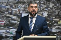 André do Sintracal defende regularização e ampliação do abastecimento de água no Residencial Segredo