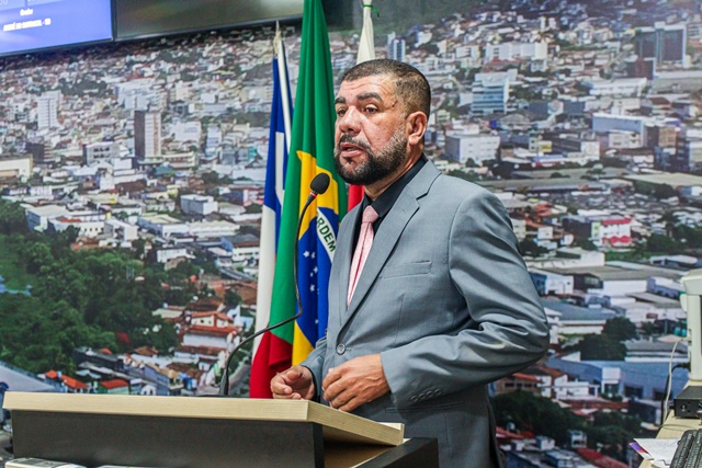 André do Sintracal Propõe Campanha Municipal de Prevenção de Doenças nas Escolas da Rede Pública de Ensino