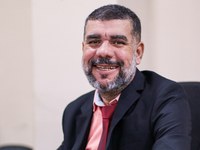 André do Sintracal propõe espaço adequado para à prática de aeromodelismo e recreação com drones na cidade