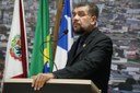 André do Sintracal propõe sinalização viária na Otávio Mangabeira, na altura do trevo da Petyan