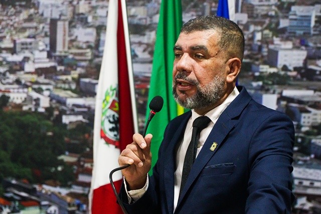 André do Sintracal requer ampliação da Unidade de Saúde do Conjunto Penal