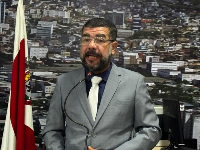 André do Sintracal requer revitalização da Estação de Embarque e Desembarque do Oasis