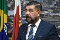 André do Sintracal solicita melhoria do sistema de drenagem na Feira Livre do Joaquim Romão