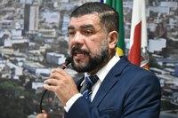 André do Sintracal solicita melhorias na sinalização de trânsito no acesso a região do Mandacaru