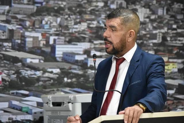 André do Sintracal sugere ações permanentes voltadas à saúde do trabalhador