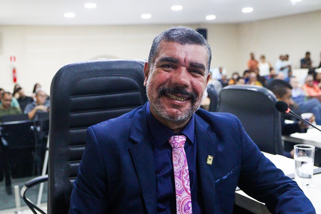 André do Sintracal sugere criação de aplicativo digital para a área de tributos