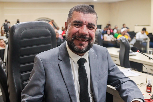 André do Sintracal sugere implantação de programa de perfuração de poços artesianos comunitários