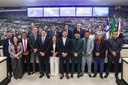 Ano Legislativo começa oficialmente com a participação do prefeito municipal