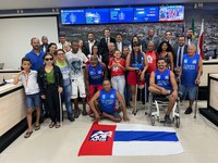 APIB ocupa Tribuna Livre da Câmara para prestar contas de suas ações