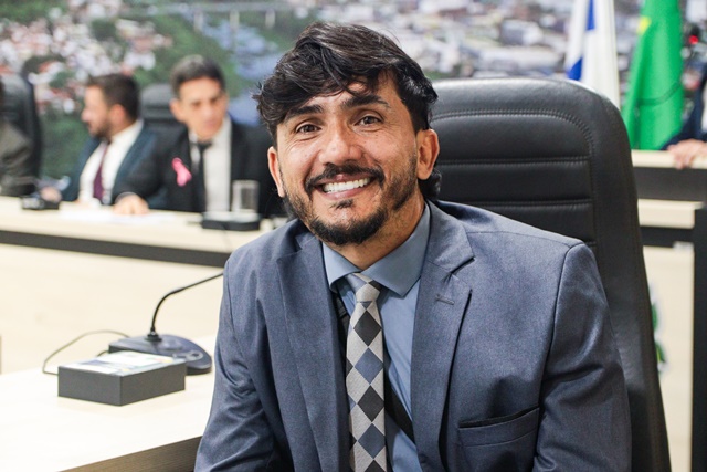 Aroldo Brito propõe ampliação Caravana da Alegria – Dia das Crianças