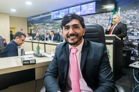 Aroldo Brito quer instituir o Mês da Visibilidade e da Luta Municipal contra a Transfobia e a Homofobia