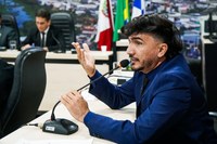 Aroldo Brito reivindica reforma do CRAS do Alto da Bela Vista