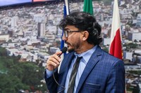 Aroldo Brito tem aprovado Projeto de Lei que institui Programa Saúde Itinerante - Consultório na Rua