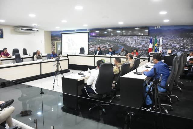 Audiência Pública revela necessidade de ações concretas para o combate à criminalidade em Jequié
