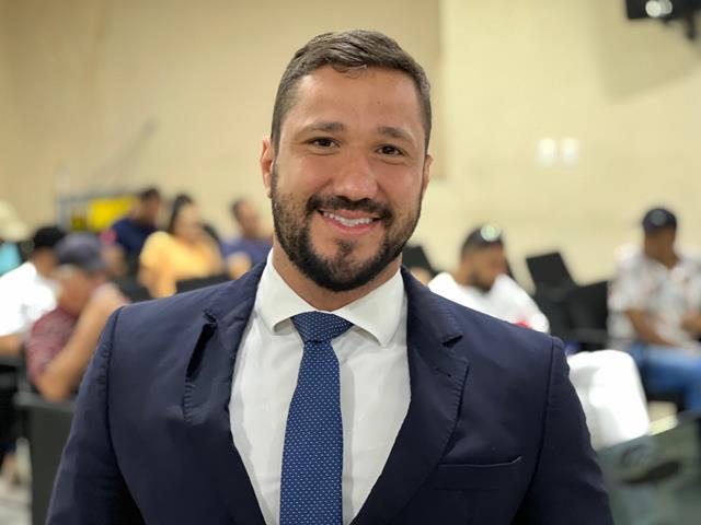 Bui Bulhões apresenta Moção de Aplausos ao Cursinho Pré-Vestibular Comunitário Anésia Cauaçu