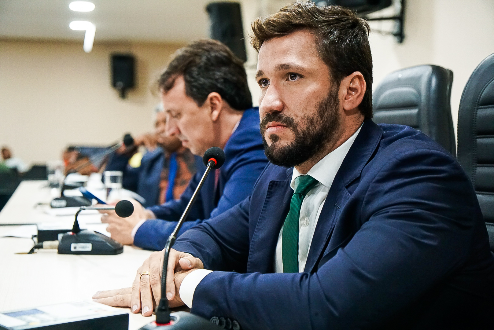 Bui Bulhões defende urgente revitalização dos Rios de Contas e Jequiezinho