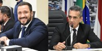 Bui Bulhões e Gutinha pedem revitalização das praças do Bondoso e Elza Leone