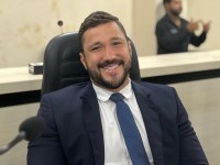 Bui Bulhões requer drenagem e asfaltamento de vias do loteamento Jardim Tropical