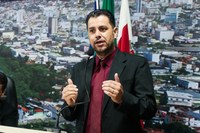 Câmara aprova indicação do vereador Colorido para pavimentação da Rua D´Abruzzi