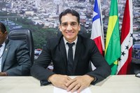 Câmara de Vereadores promoverá, por iniciativa de Gutinha, Audiência Pública para discutir emendas destinadas a Jequié