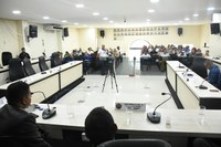 Câmara de Vereadores promoveu Audiência Pública sobre a Emenda Constitucional nº 120