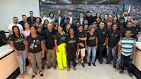 Câmara de Vereadores realiza Sessão em homenagem aos 20 anos da COOPERJE