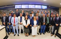Câmara de Vereadores realiza Sessão Especial de Abertura do Ano Legislativo 2025