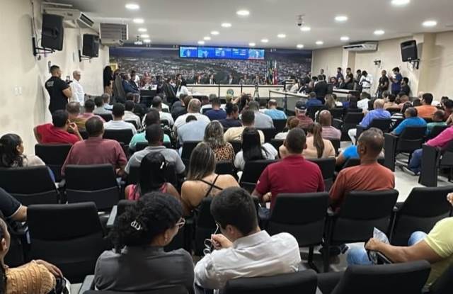 Câmara define membros titulares e suplentes das Comissões Permanentes