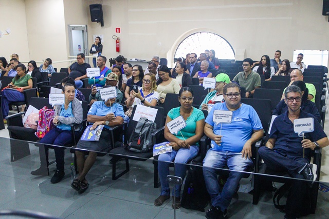 Câmara Municipal promoveu Audiência Pública para discutir destinação de Emendas Parlamentares