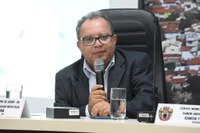 Câmara recebe Secretário de Cultura e Turismo para prestação de contas do São João 2022
