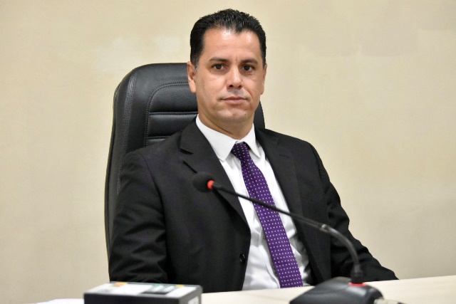 Colorido requer pavimentação de ruas do loteamento Zibrune