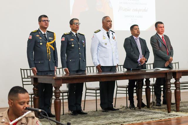 Coronel BM Carlos Miguel é agraciado com Título de Cidadão Jequieense