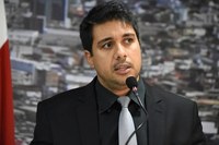 Duda Simões propõe construção de praça no Povoado de Boaçu