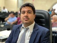 Duda Simões requer rede de esgotamento sanitário e água potável para a Cachoeirinha