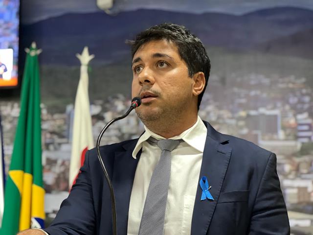 Duda Simões solicita ampliação do Posto de Saúde das Queimadas