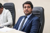 Duda Simões solicita campo de futebol society para o distrito de Boaçu