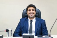 Duda Simões solicita pavimentação asfáltica de ruas da Cachoeirinha