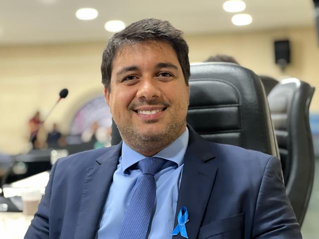 Duda Simões solicita Posto de Saúde para o Residencial Cachoeirinha