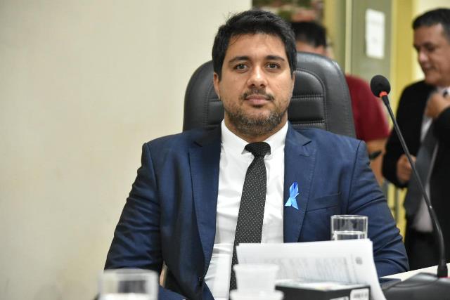 Duda Simões solicita reforma do Posto de Saúde do povoado da Marcela