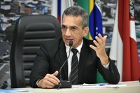 Gutinha defende pavimentação da Rua 2 no loteamento Vila Rodoviária