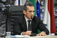 Gutinha pede construção de avenida ligando Joaquim Romão à Cidade Nova