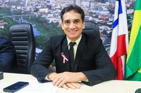 Gutinha pede Internet Banda Larga para as praças dos distritos de Monte Branco e Itaibó