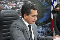 Gutinha propõe construção de Quadra Poliesportiva no distrito do Baixão