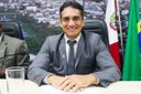 Gutinha solicita pavimentação asfáltica das ruas Ipiranga, Nilo Peçanha e Desembargador Andrade Teixeira