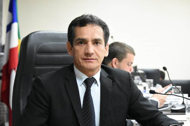 Gutinha solicita pavimentação da 2ª Trav. da Paróquia na Cidade Nova