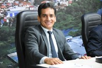 Gutinha volta a solicitar a requalificação da Av. Santa Luzia
